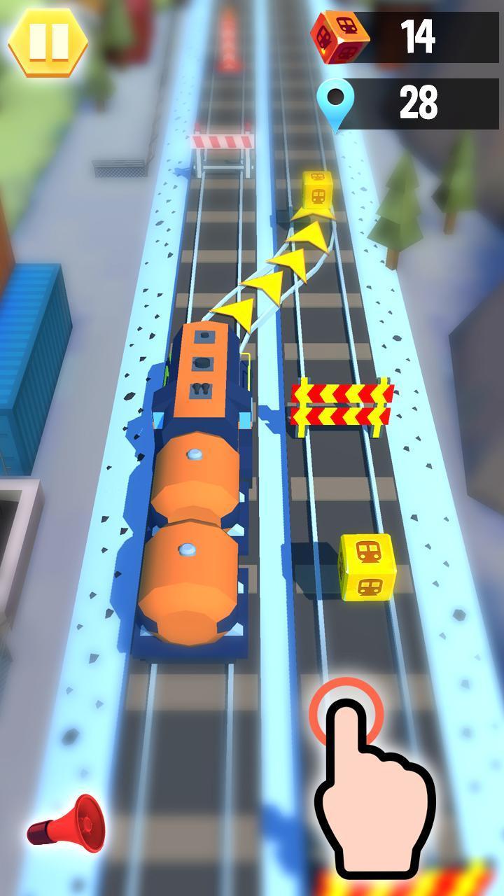 Tap Train screenshot image 5_funmod.online
