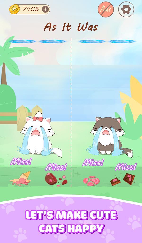 Duet PopCats: Cute Kitty Music screenshot image 4_funmod.online