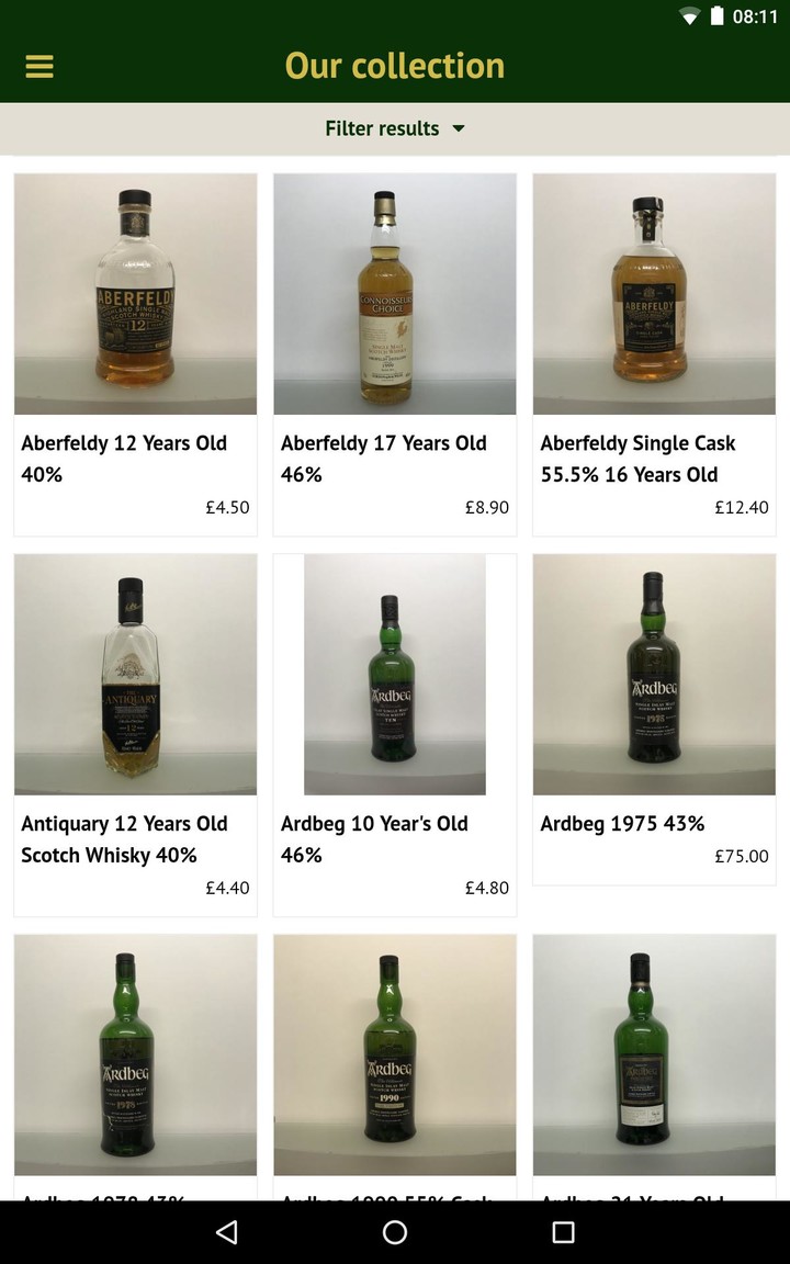 Bon Accord Whiskies screenshot image 8_funmod.online
