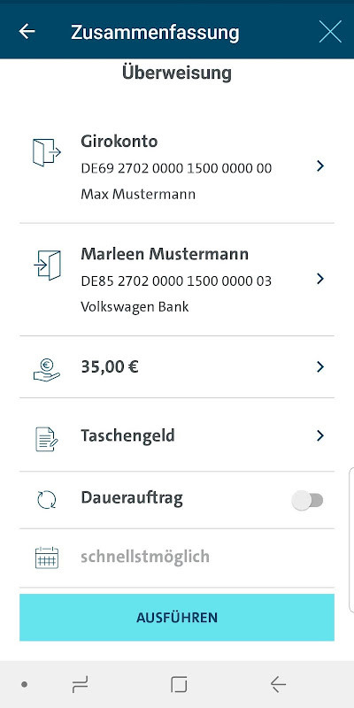 Banking screenshot image 3_funmod.online