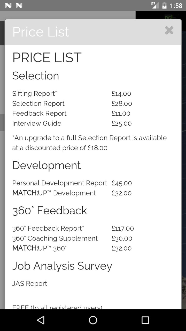 Profile Match screenshot image 4_funmod.online