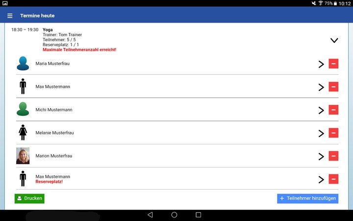 Profit Trainer App screenshot image 7_funmod.online