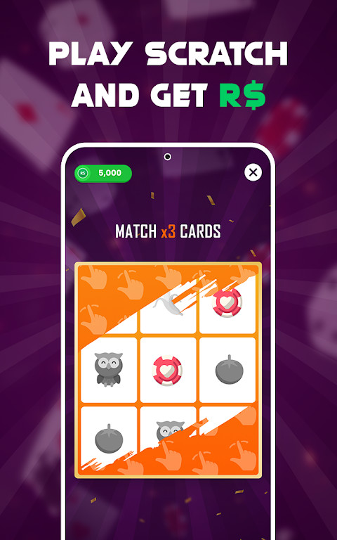 Gamebux - Robux screenshot image 4_funmod.online