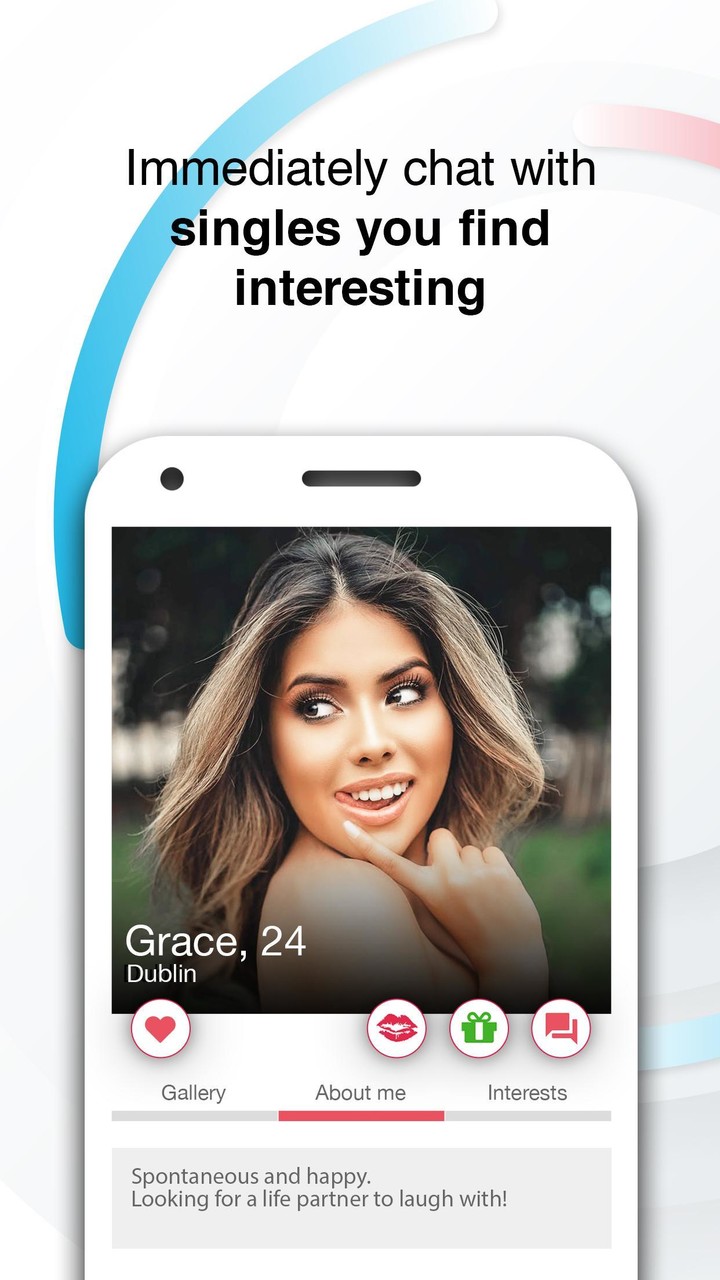 WhatsChat – chatting & dating screenshot image 4_funmod.online