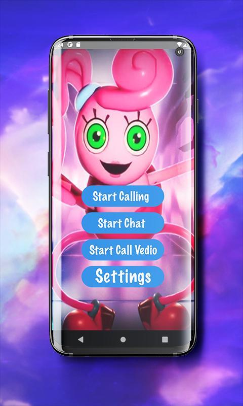 Mommy Long Leg fake Video Call screenshot image 7_funmod.online