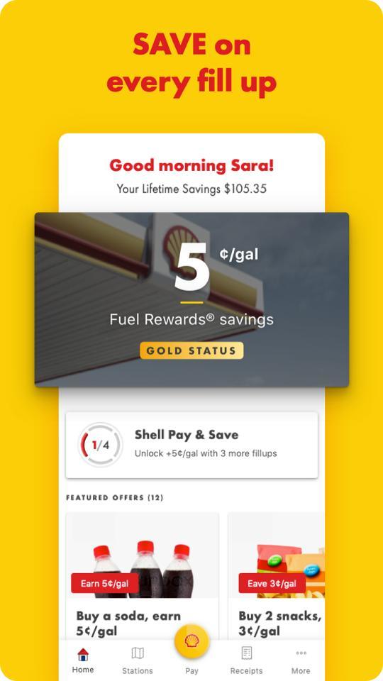 Shell US & Canada screenshot image 9_funmod.online