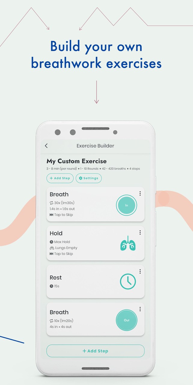 One Deep Breath: Relax & Sleep screenshot image 4_funmod.online