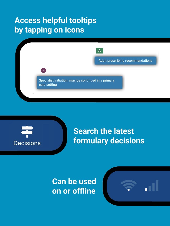 NHS Scotland Formulary screenshot image 25_funmod.online
