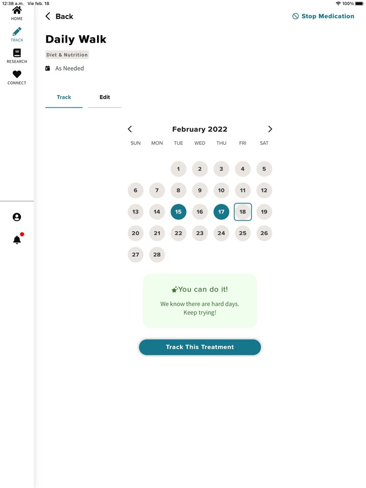 ArthritisPower screenshot image 17_funmod.online