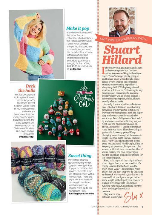 Let's Get Crafting Magazine screenshot image 11_funmod.online