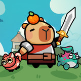 Capybara Survivor: Idle Battle<span>(Unlimited Resources)</span>1.0.02.01.05_funmod.online