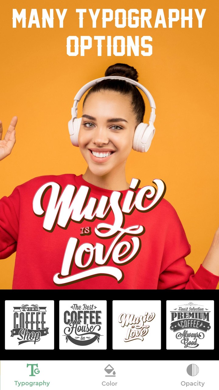 Text on Photo | Text Fonts Art screenshot image 10_funmod.online