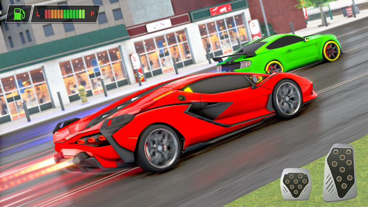 Car Race - Car Games screenshot image 4_funmod.online