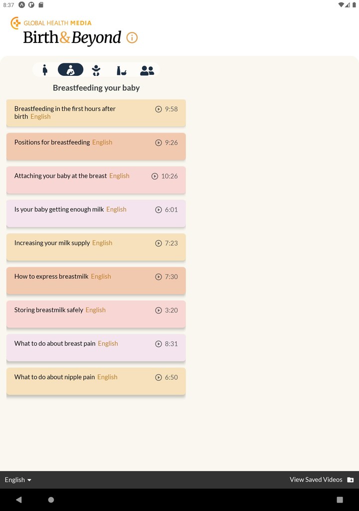 Birth & Beyond screenshot image 12_funmod.online