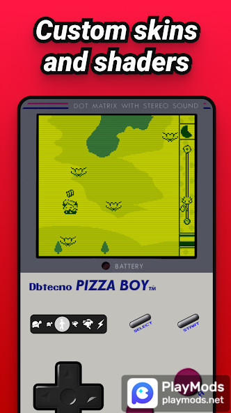 Pizza Boy GBC Pro - GBC Emulator<span>(Mod)</span> screenshot image 4_Popularmodapk.com