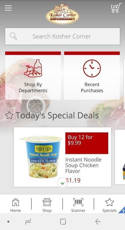 Kosher Corner screenshot image 1_funmod.online