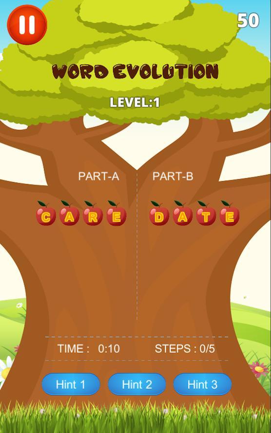Word Evolution screenshot image 3_Popularmodapk.com
