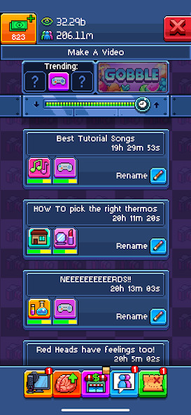 PewDiePie's Tuber Simulator screenshot image 1_funmod.online