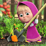 Masha and the Bear: Farm Games<span>(Unlock full content)</span>1.0.15_funmod.online