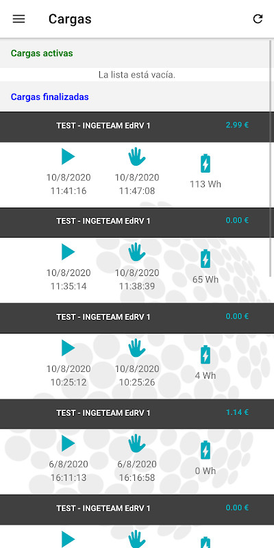 EVcharge screenshot image 7_funmod.online