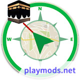 Qibla Finder - Qibla Direction<span>(Premium Unlocked)</span>1.5.8.1_funmod.online