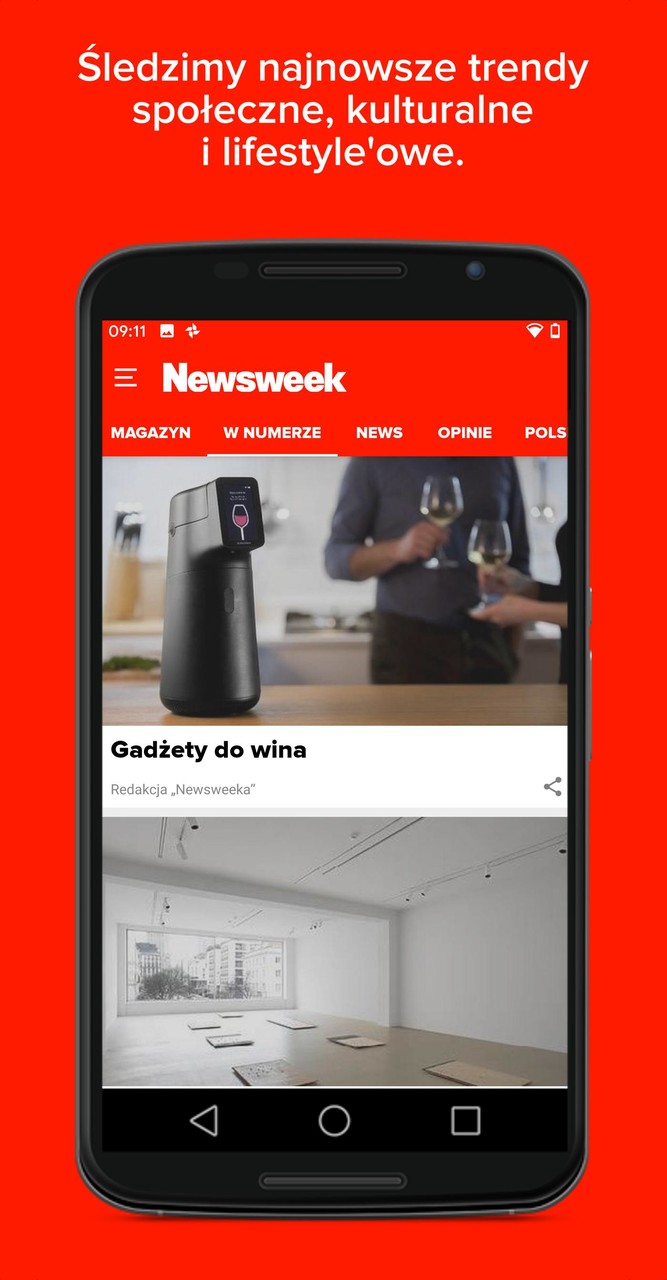 Newsweek Polska screenshot image 4_funmod.online