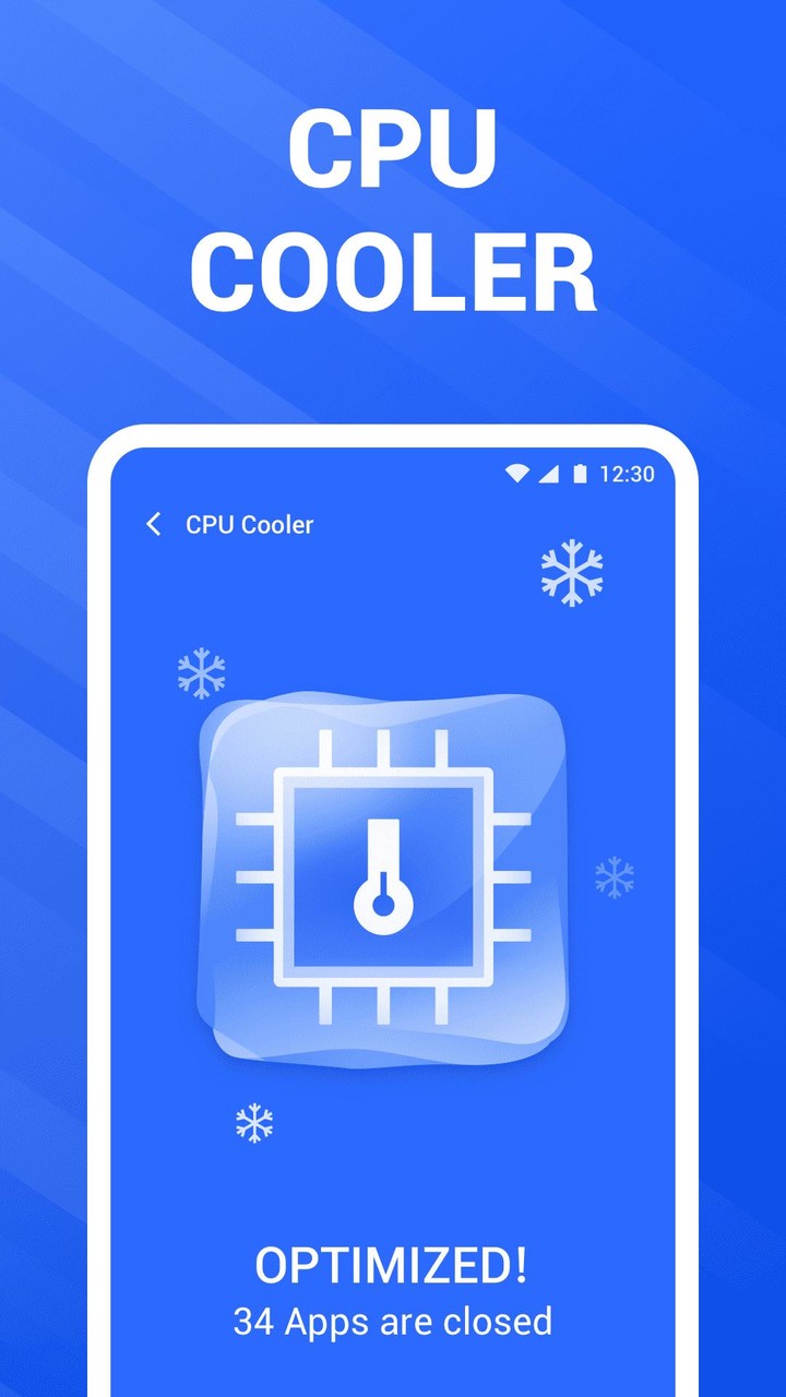 Power Browser: Fast & Cleaner screenshot image 13_funmod.online