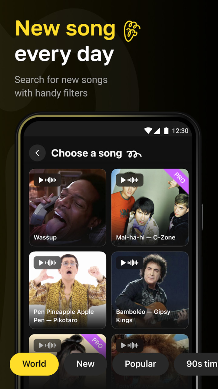 Avatarify<span>(Premium Unlocked)</span> screenshot image 3_funmod.online