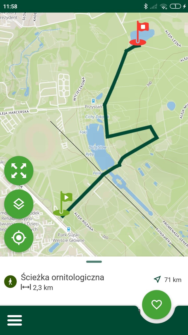 Silesia Park screenshot image 5_funmod.online