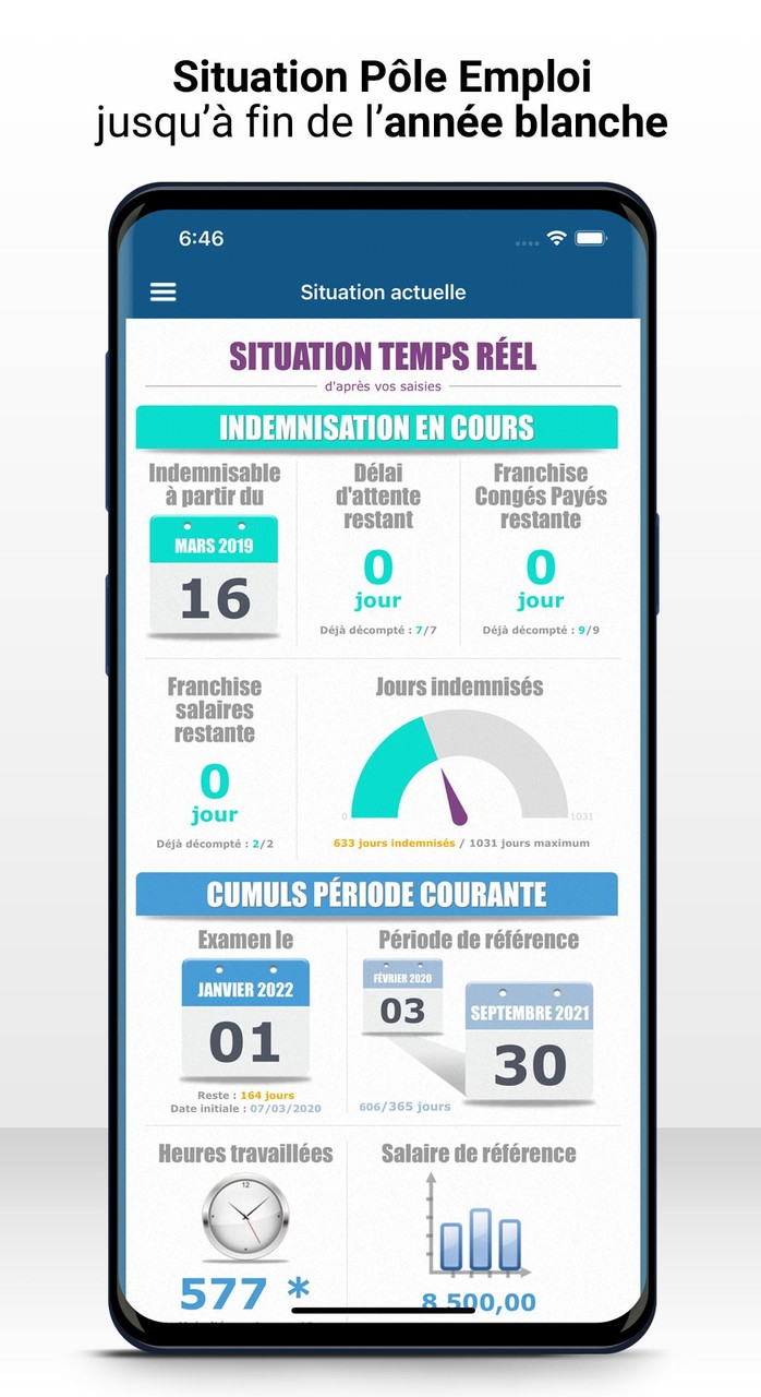 Intermittent du spectacle screenshot image 4_funmod.online