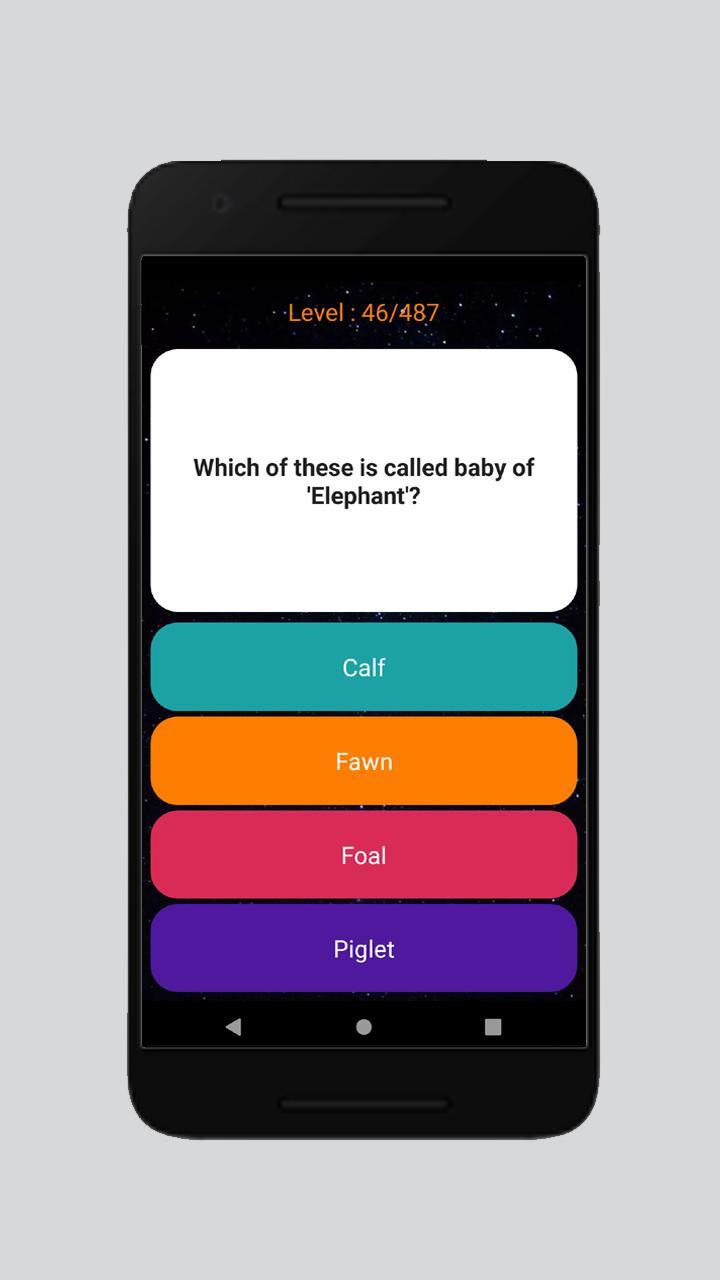 World GK Quiz screenshot image 4_funmod.online