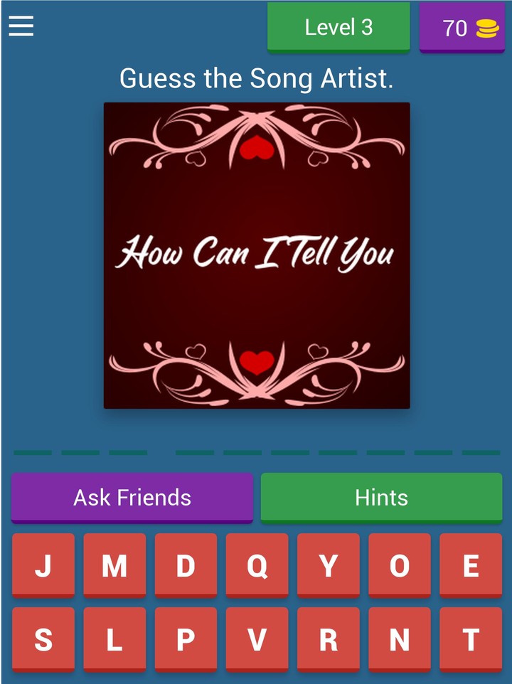 Guess the Song Artist screenshot image 5_funmod.online