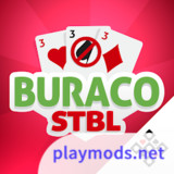 Buraco Fechado STBL - Cartas<span>(No Ads)</span>129.1.7_funmod.online