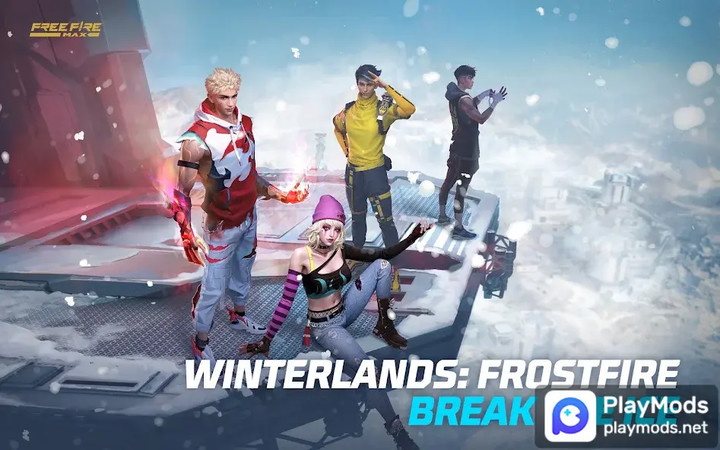 Garena Free Fire MAX<span>(Mod Menu)</span> screenshot image 2_funmod.online