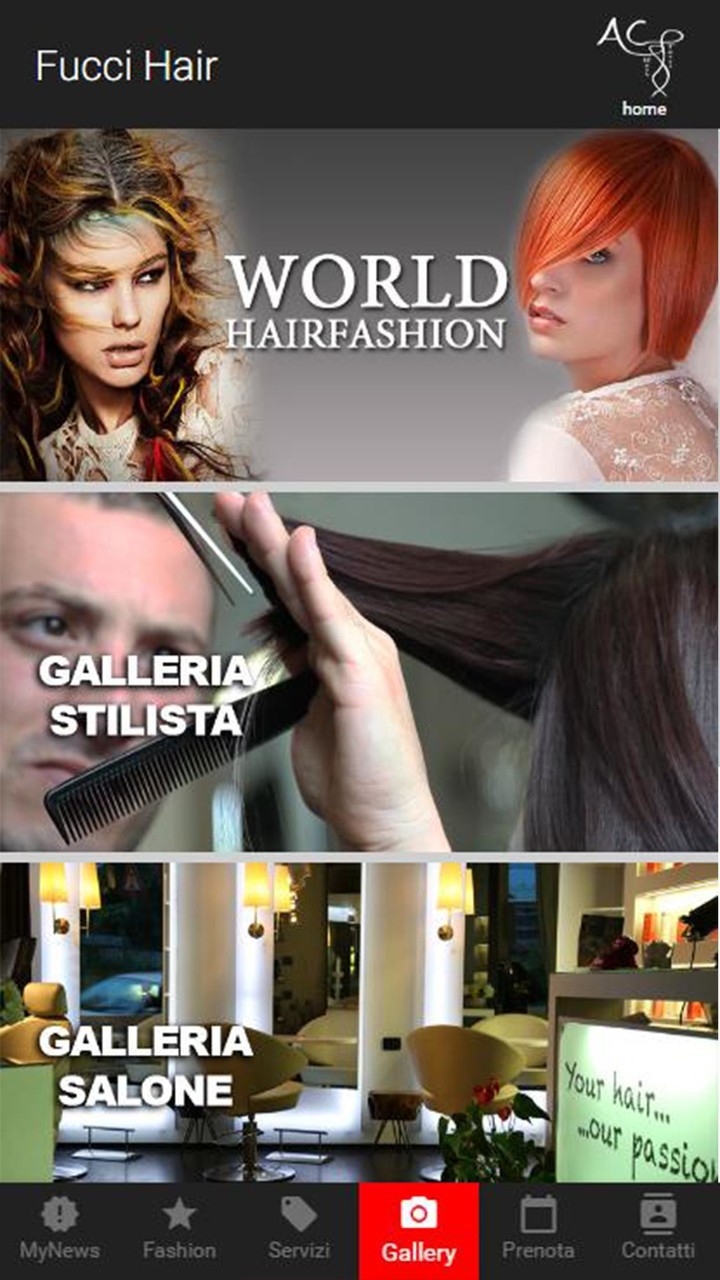 Fucci Hair screenshot image 5_funmod.online