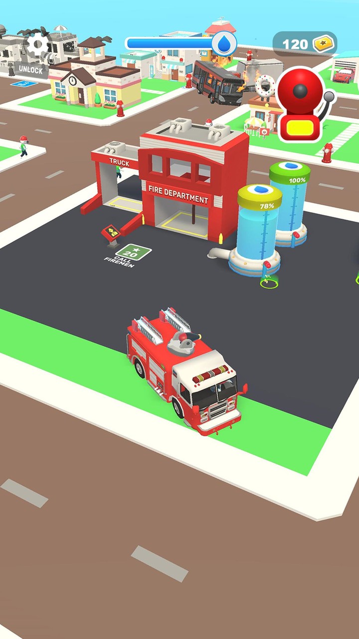 Hero Department<span>(No Ads)</span> screenshot image 7_funmod.online