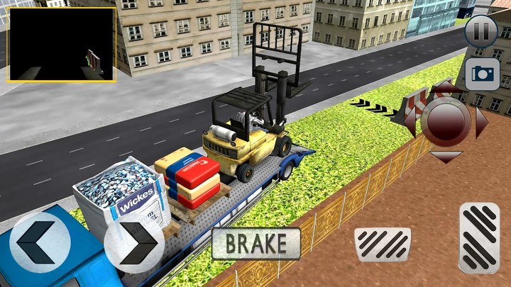 Construction Simulator 3D PRO screenshot image 3_funmod.online