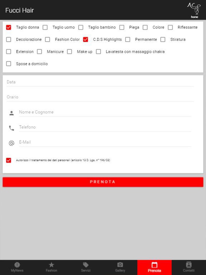 Fucci Hair screenshot image 13_funmod.online
