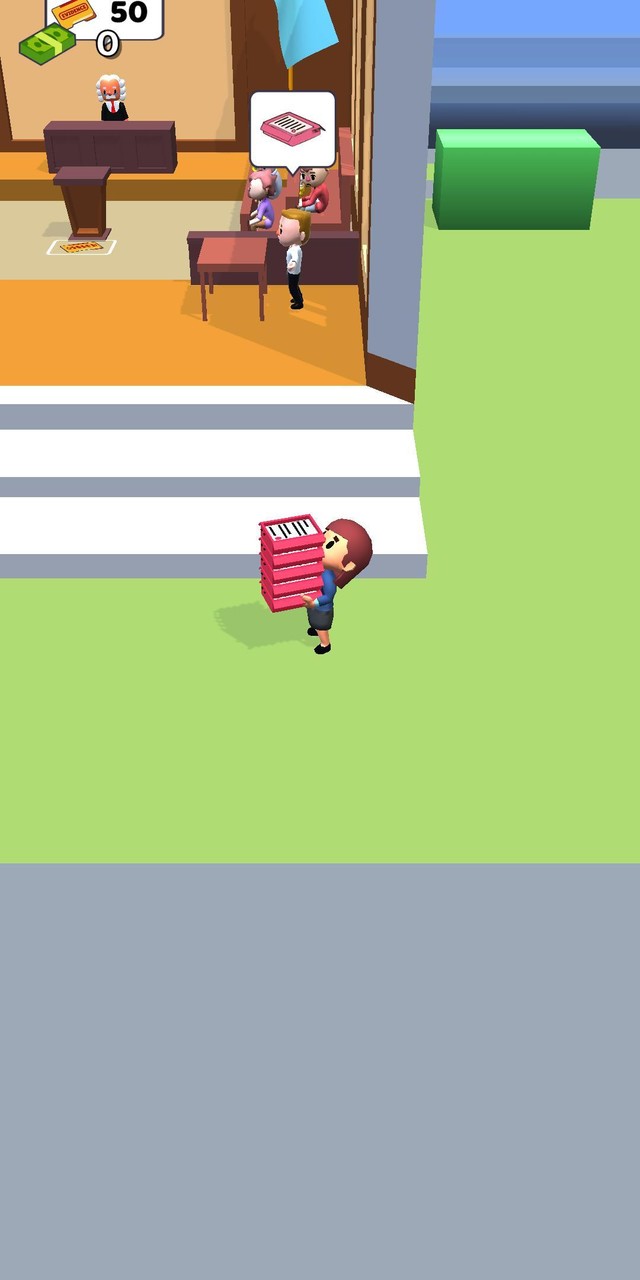 Case Closed Idle screenshot image 2_funmod.online