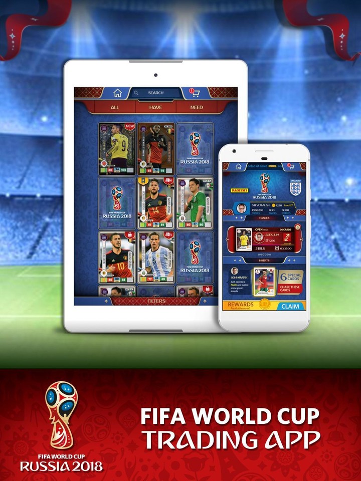 FIFA World Cup Trading App screenshot image 5_funmod.online