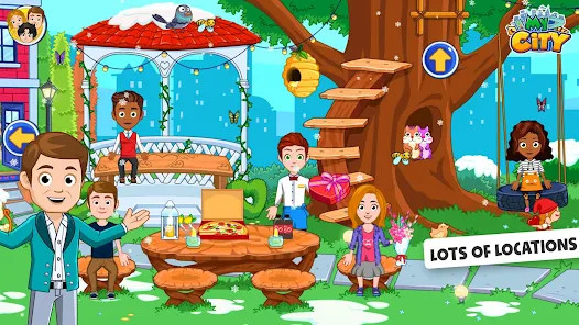 My City : Love Story<span>(play for Free)</span> screenshot image 5_funmod.online