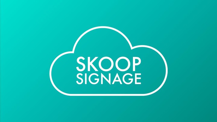 SKOOP Signage screenshot image 1_funmod.online