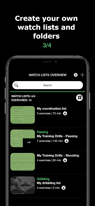 easy2coach Training - Football screenshot image 9_funmod.online