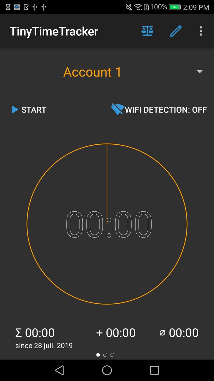 Work Time Tracker screenshot image 1_funmod.online