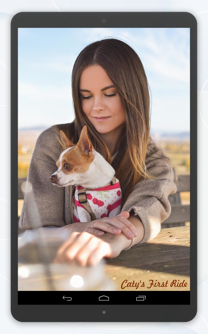 Signature Stamper: Auto Add Text on Camera Photos screenshot image 18_funmod.online