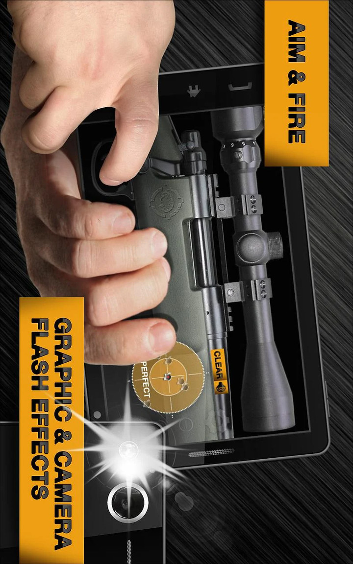 Weaphones™ Gun Sim Free Vol 1 screenshot image 8_funmod.online