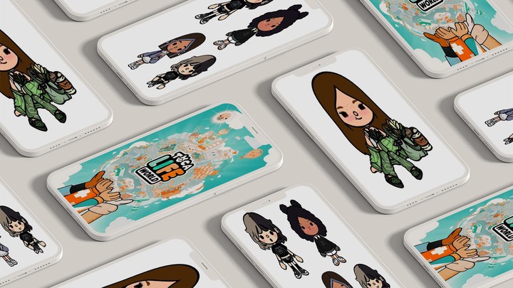 Boca toca wallpaper screenshot image 3_funmod.online