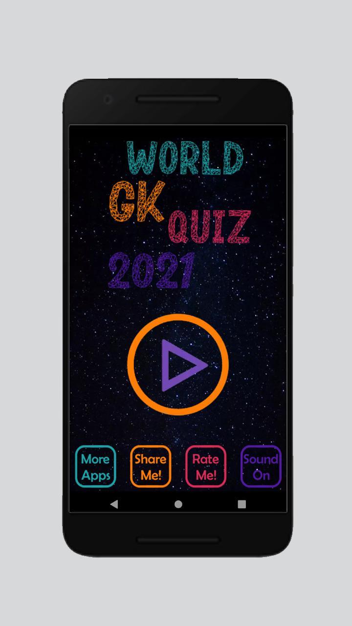 World GK Quiz screenshot image 1_funmod.online