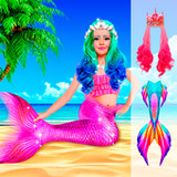 Mermaid Photo: Game for girls1.2.8_funmod.online