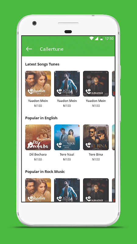 Glo Cafe Nigeria screenshot image 1_funmod.online